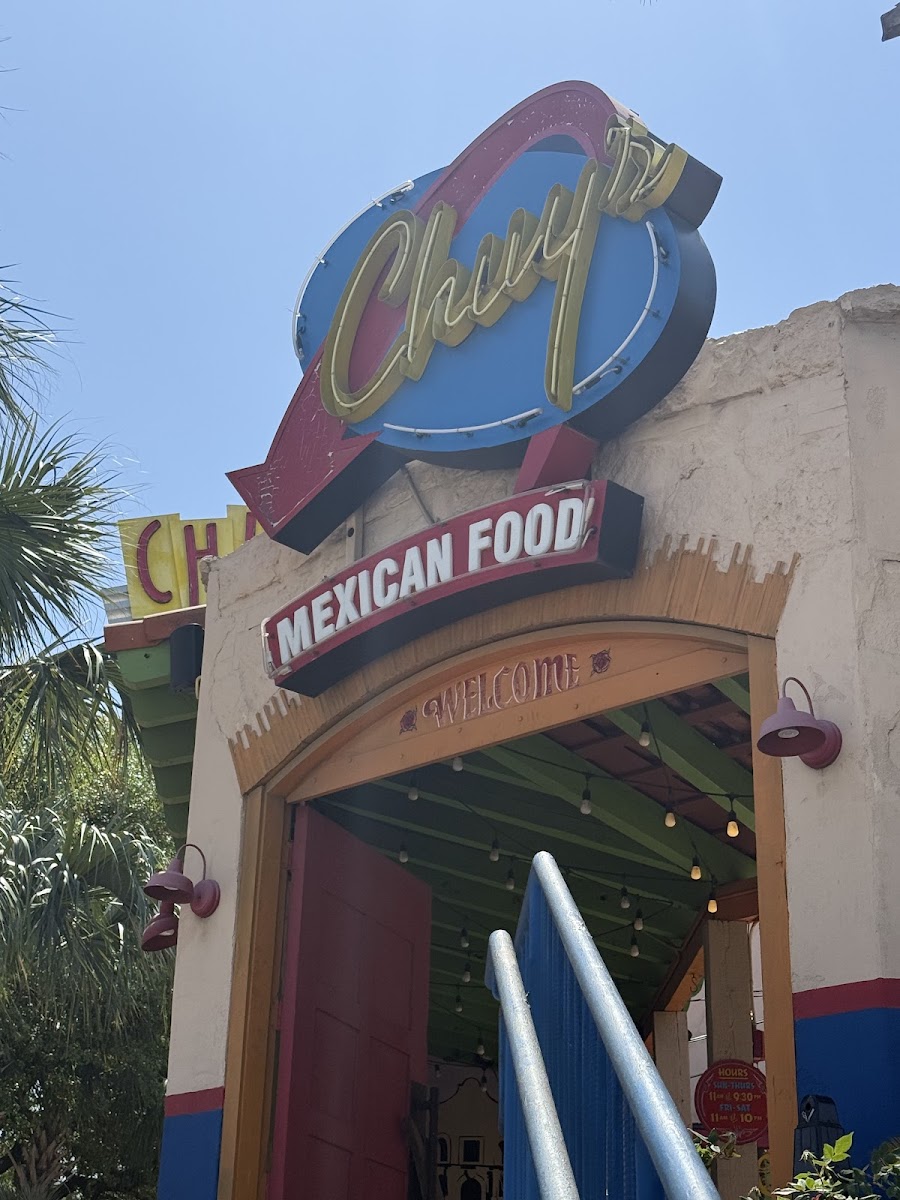 Chuy's