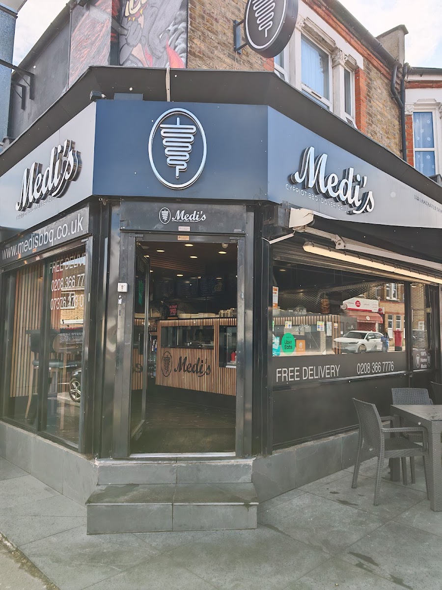 Medi's Bbq